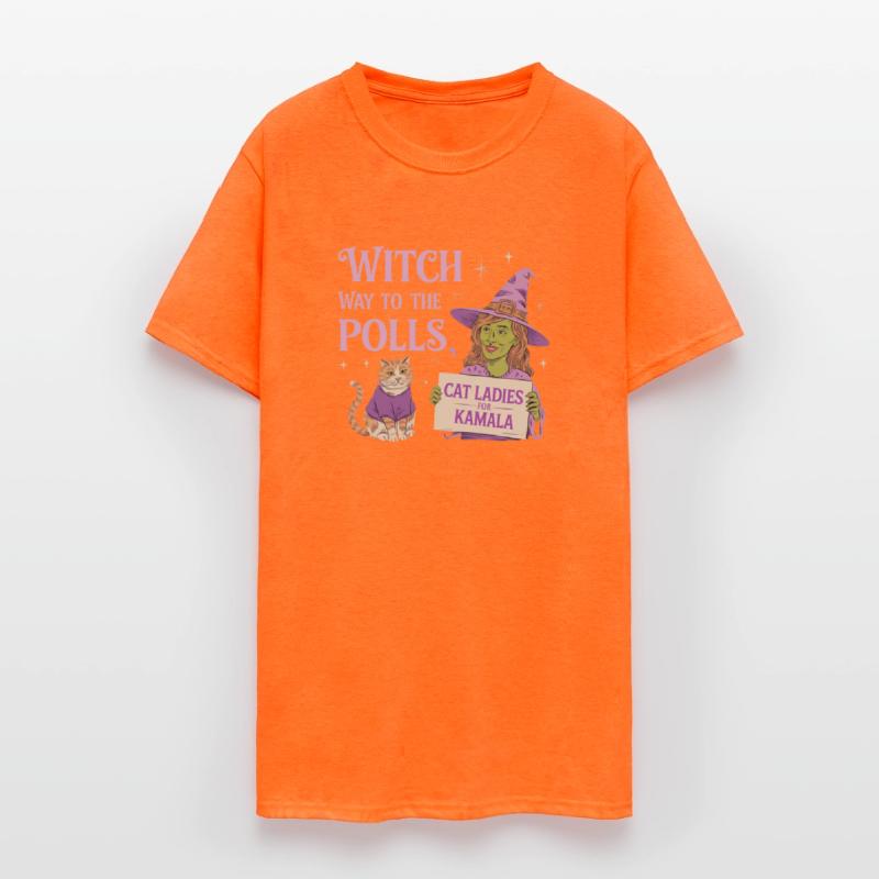 Kamala Harris 2024 – Witch Way to the Polls