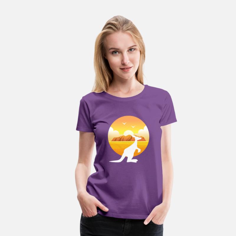 Kangaroo Uluru Kata Tjuta National Park Australia