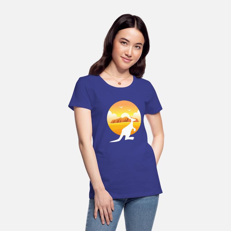 Kangaroo Uluru Kata Tjuta National Park Australia