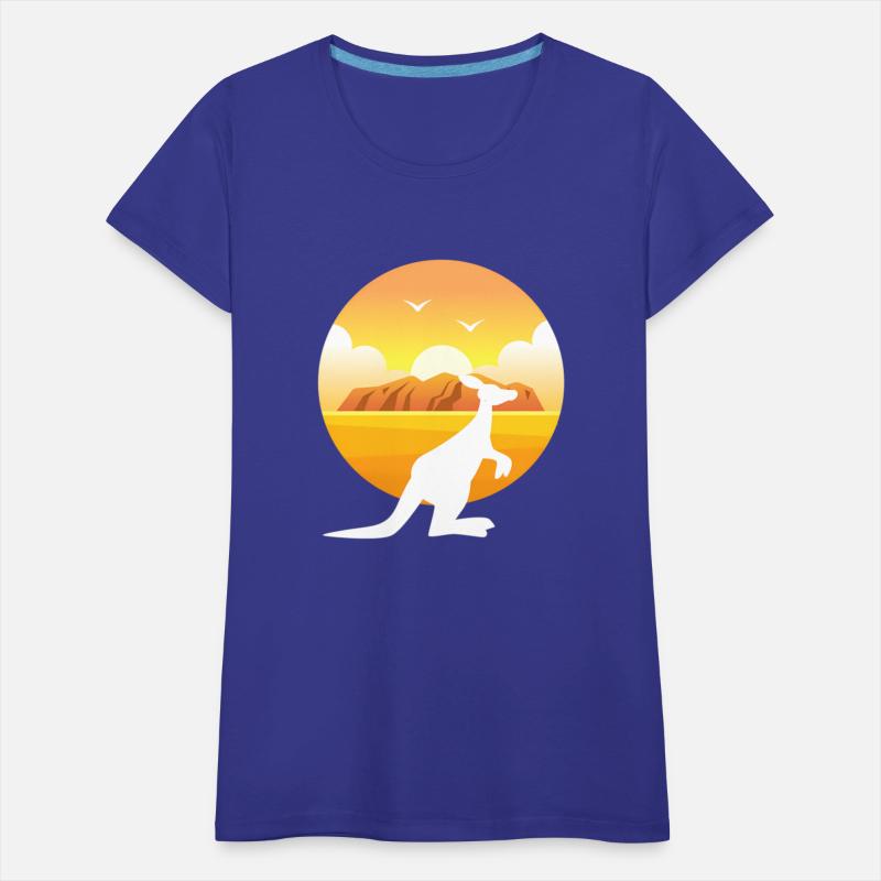 Kangaroo Uluru Kata Tjuta National Park Australia