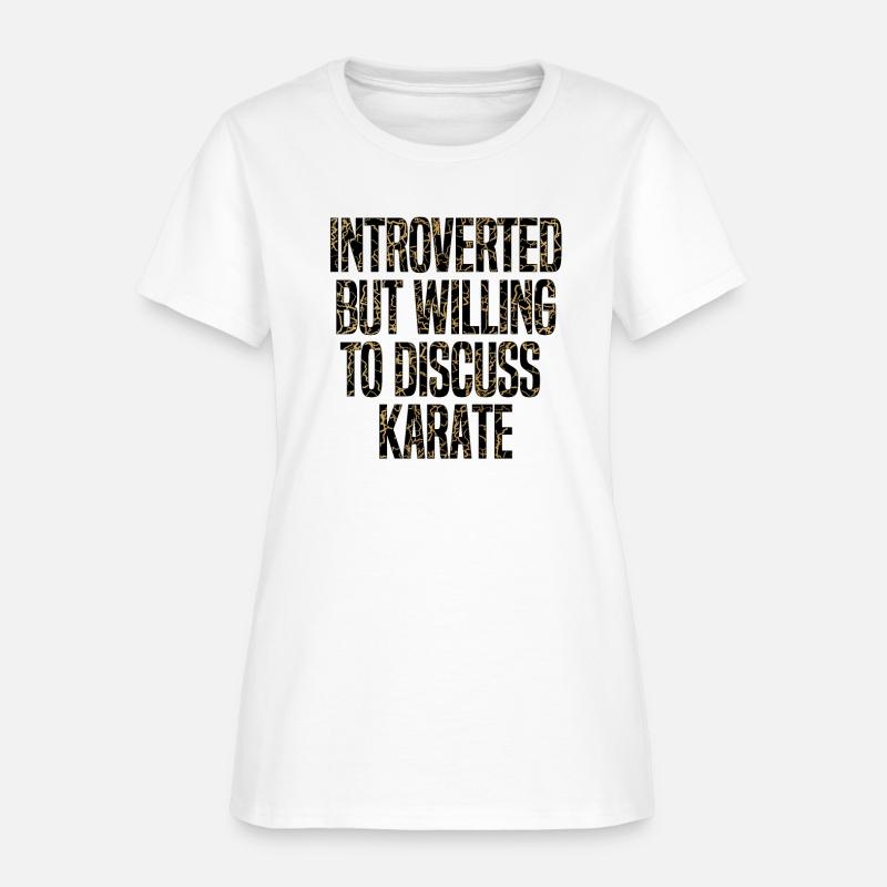 Karate Coach: Introverted But Willing To Discuss K