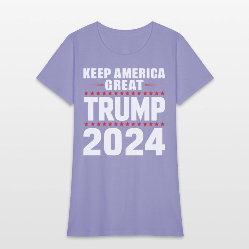 Keep America Great Donal Trump 2024 President
