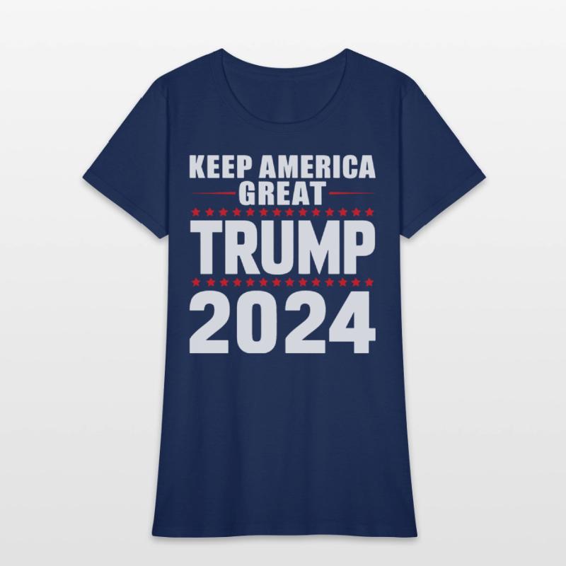 Keep America Great Donal Trump 2024 President