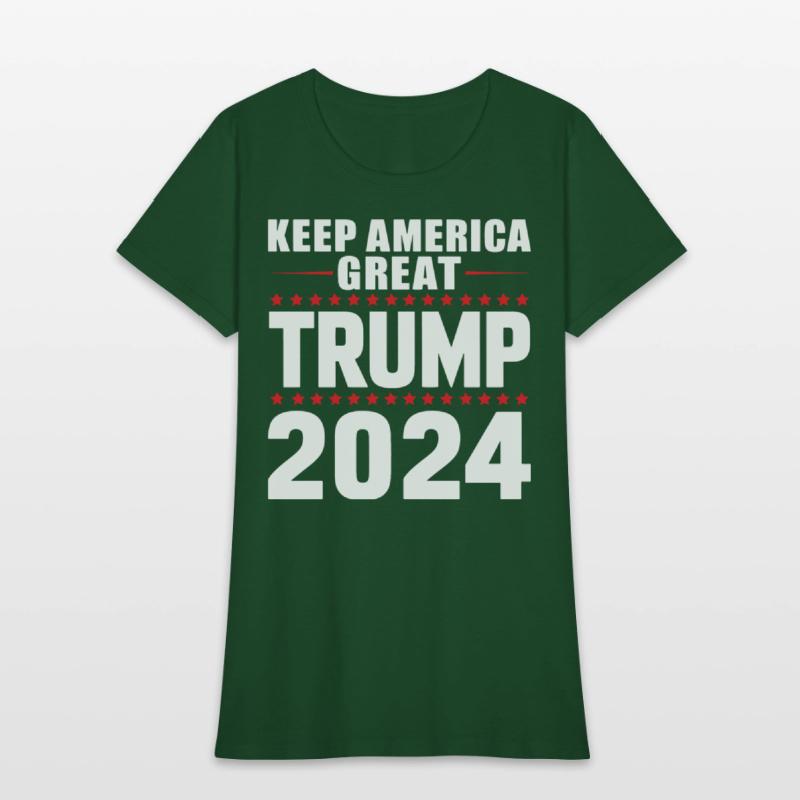Keep America Great Donal Trump 2024 President