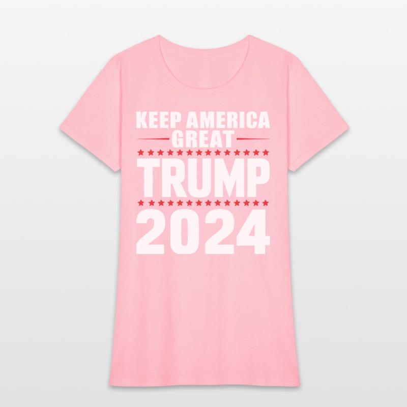 Keep America Great Donal Trump 2024 President