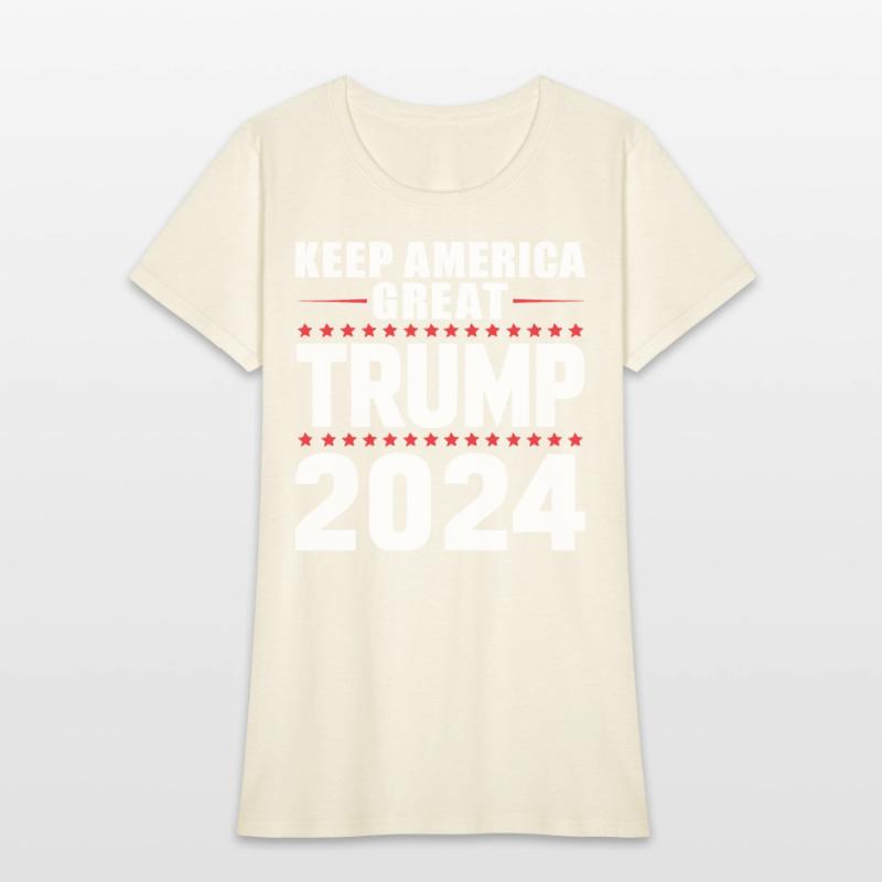 Keep America Great Donal Trump 2024 President