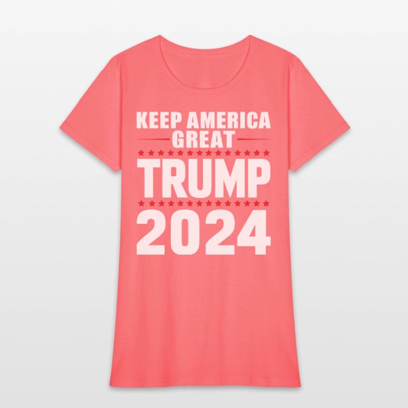 Keep America Great Donal Trump 2024 President