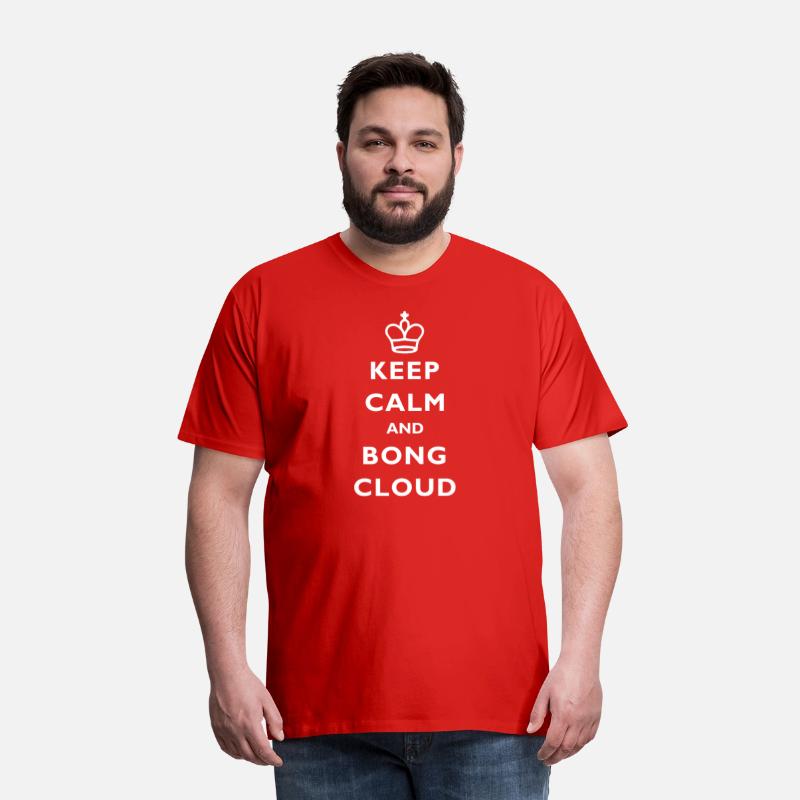 Keep Calm and Bong Cloud
