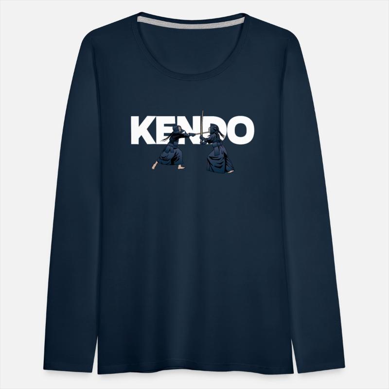 Kendo Fighters Samurai Bogu Shina Ninja Katana