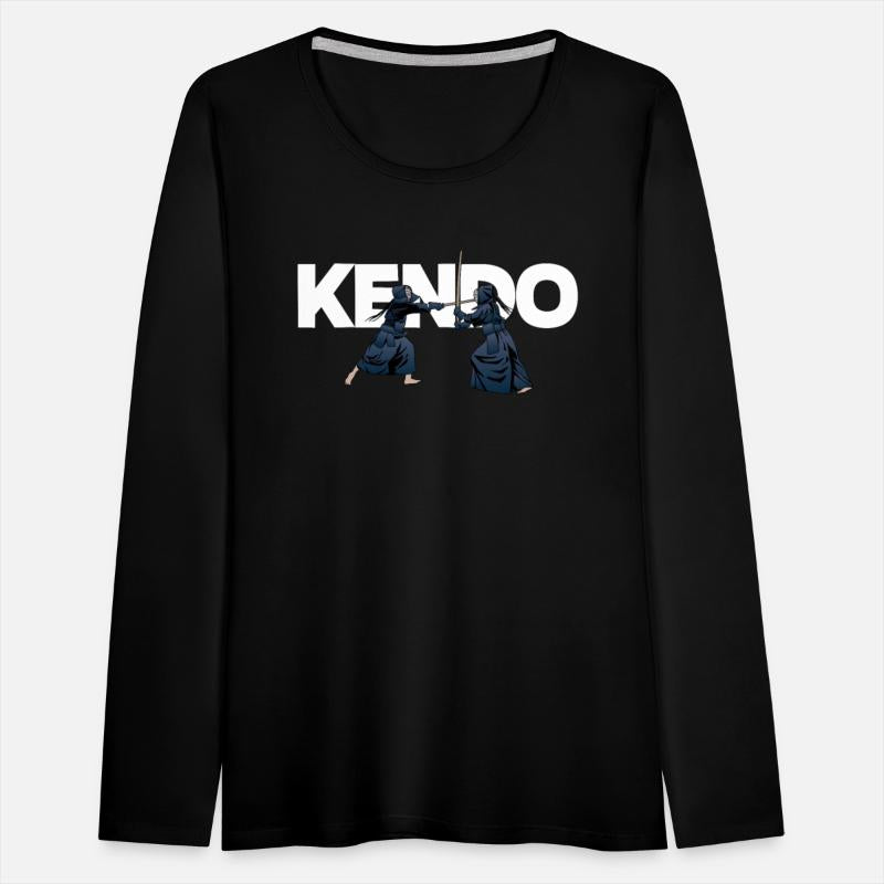 Kendo Fighters Samurai Bogu Shina Ninja Katana