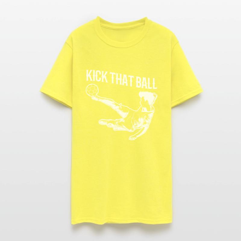 Kick That Ball