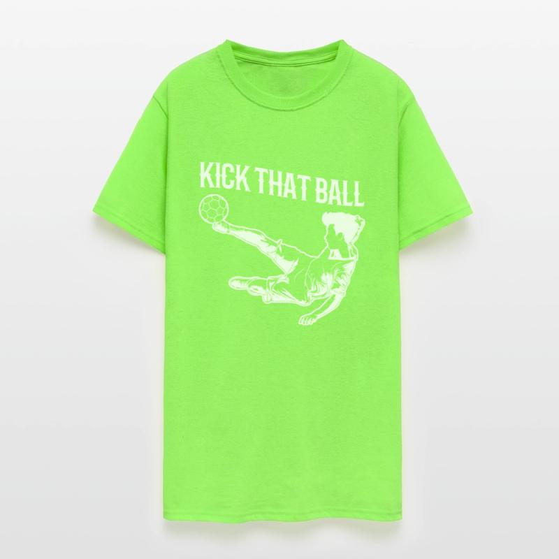 Kick That Ball
