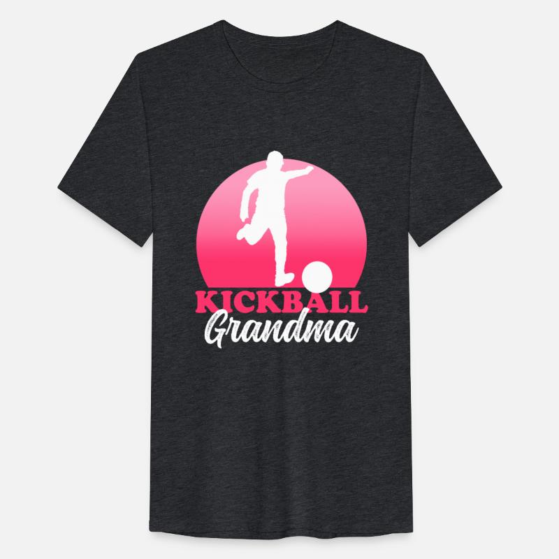 Kickball Grandma Kickballer