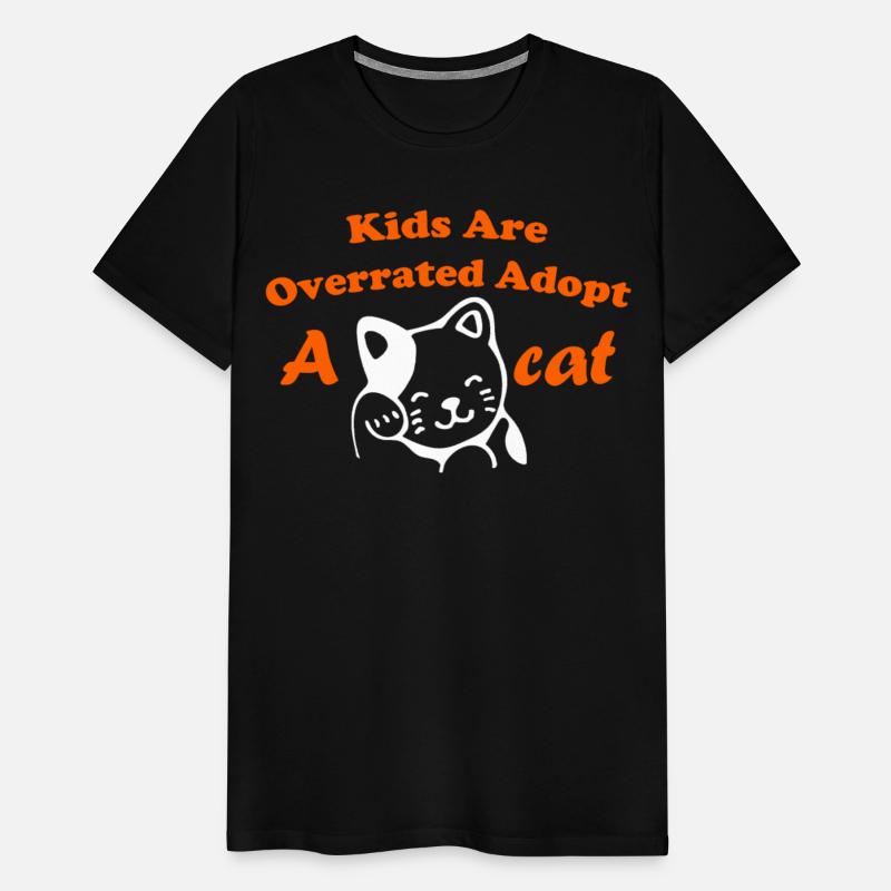Kids are overrated adopt a cat