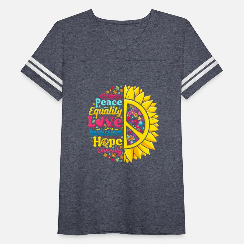 Kindness Peace Equality Love Inclusion Hope Peace