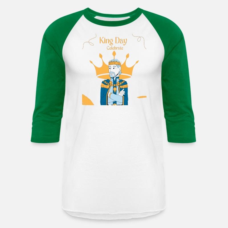 king day teshirt