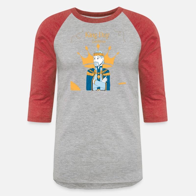 king day teshirt