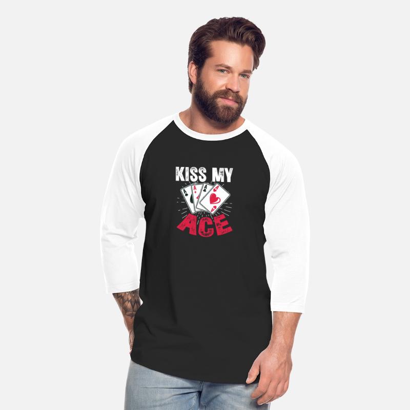 Kiss My Ace, Poker