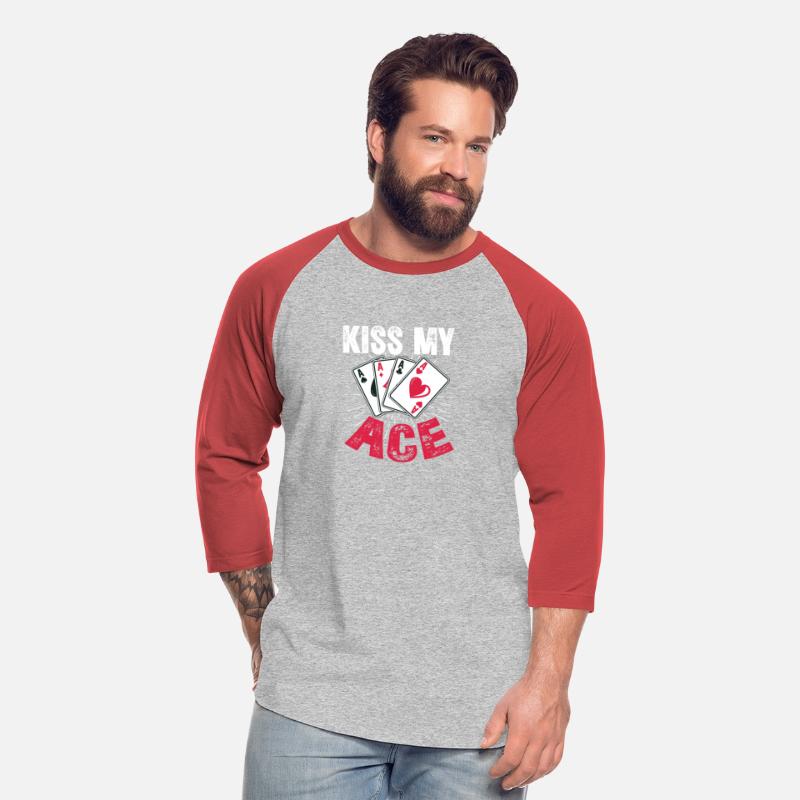 Kiss My Ace, Poker
