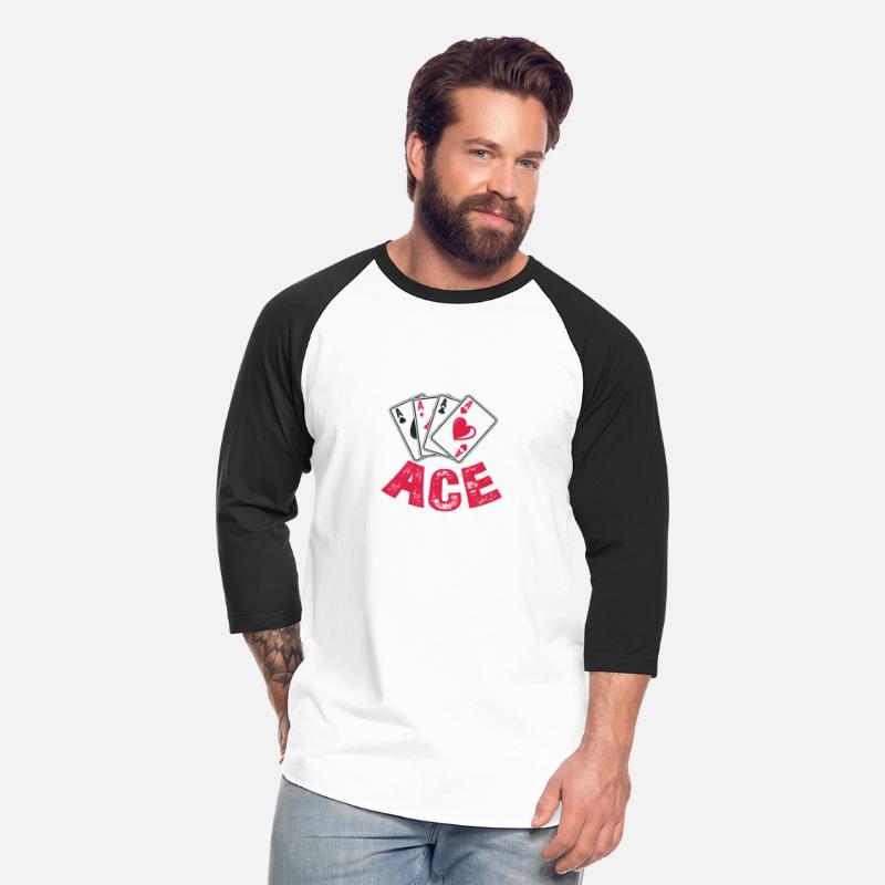 Kiss My Ace, Poker