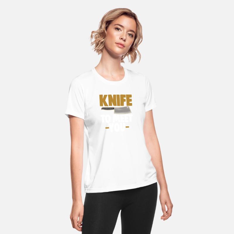 Knife To Meet You