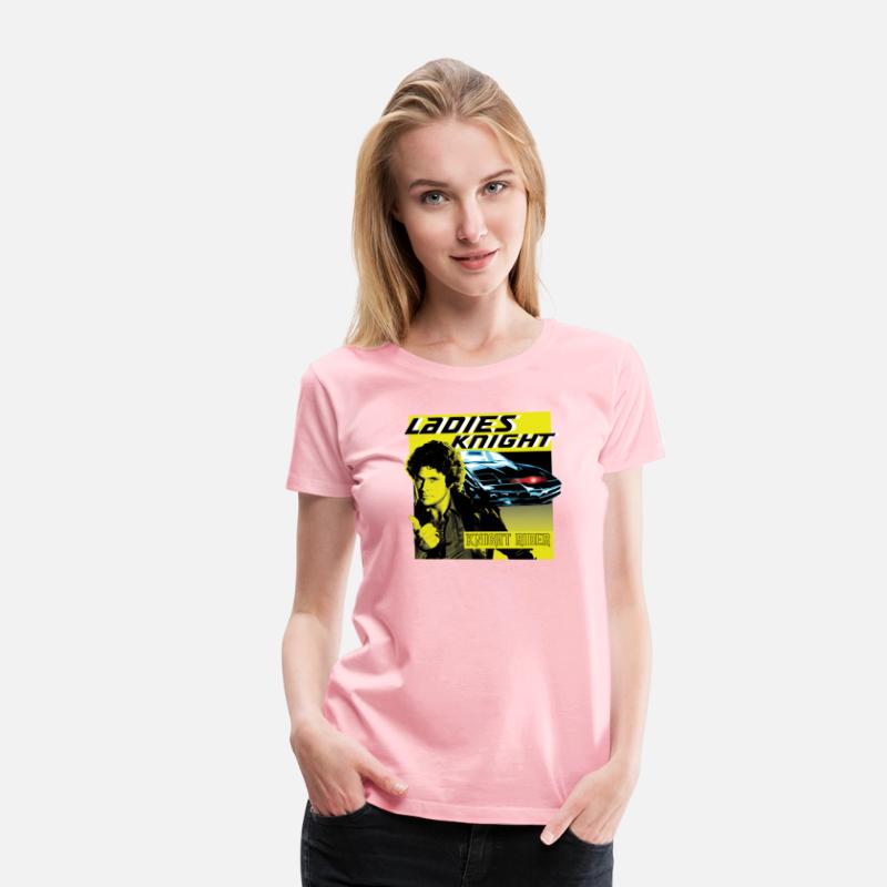 Knight Rider Ladies Night