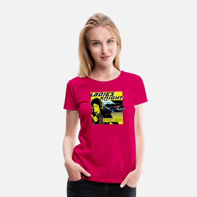 Knight Rider Ladies Night