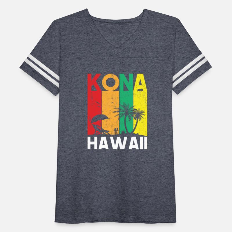 kona hawaiian, hawaii