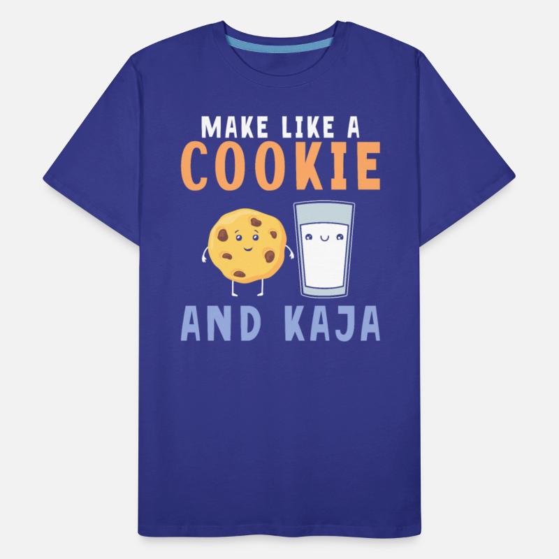 Korean Language Joke Make Like a Cookie and Kaja