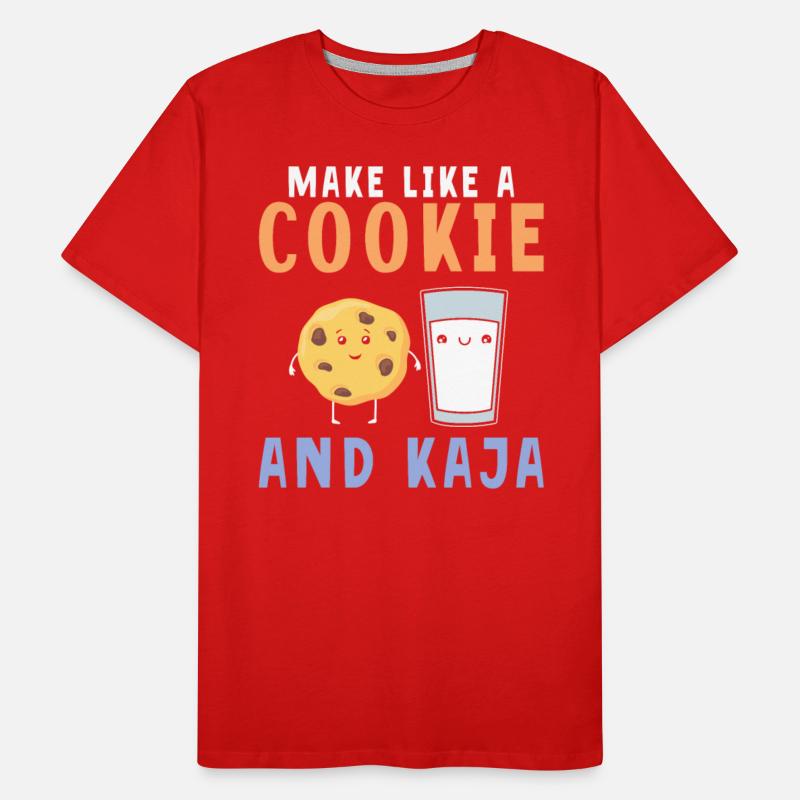 Korean Language Joke Make Like a Cookie and Kaja
