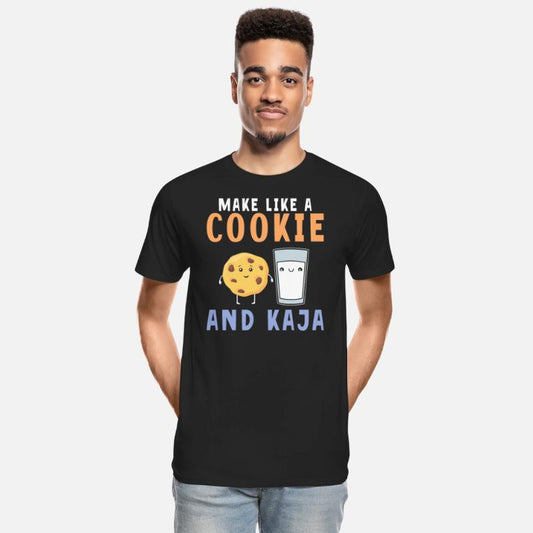 Korean Language Joke Make Like a Cookie and Kaja