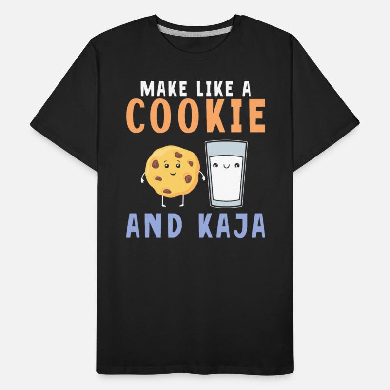 Korean Language Joke Make Like a Cookie and Kaja