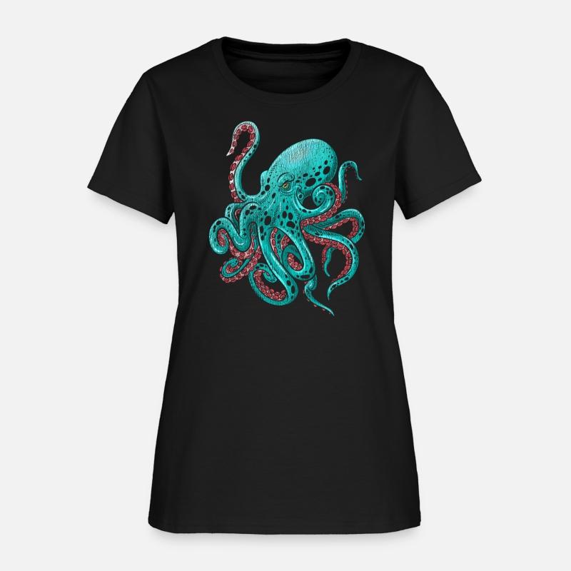 Kraken Octopus