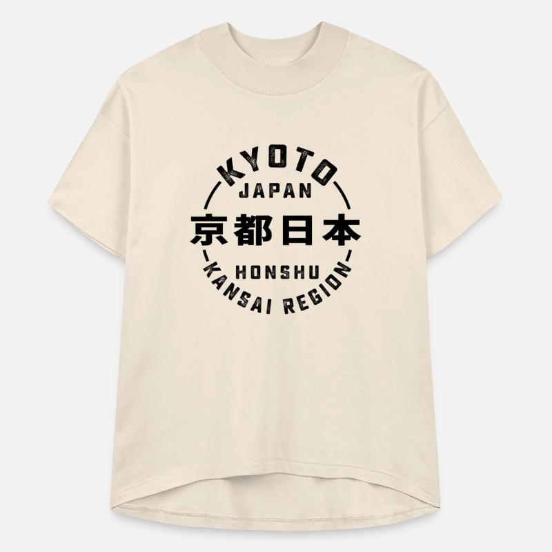 Kyoto City Japan Vintage