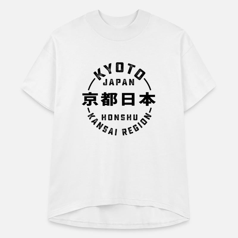 Kyoto City Japan Vintage