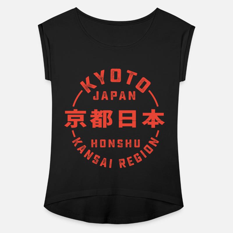 Kyoto City Japan Vintage