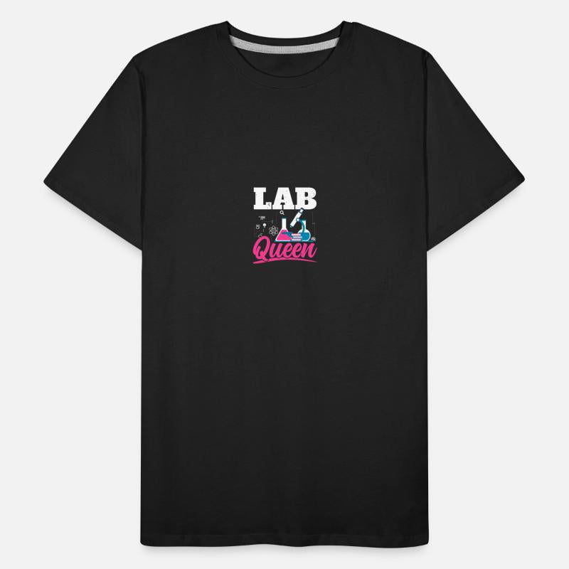 Lab Queen Biologist Science Teacher Biology Major