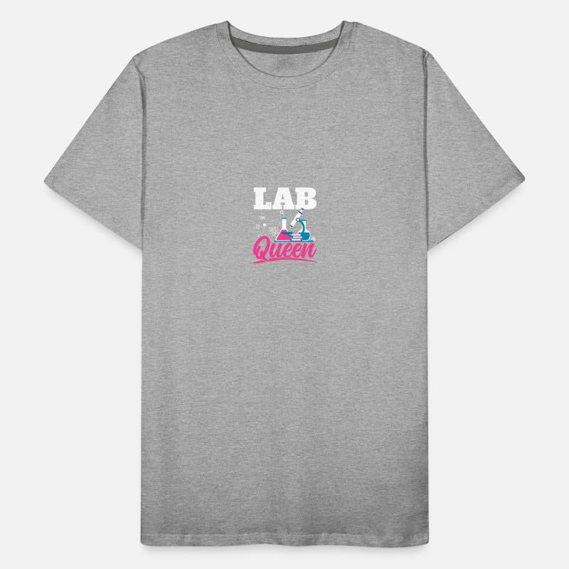 Lab Queen Biologist Science Teacher Biology Major