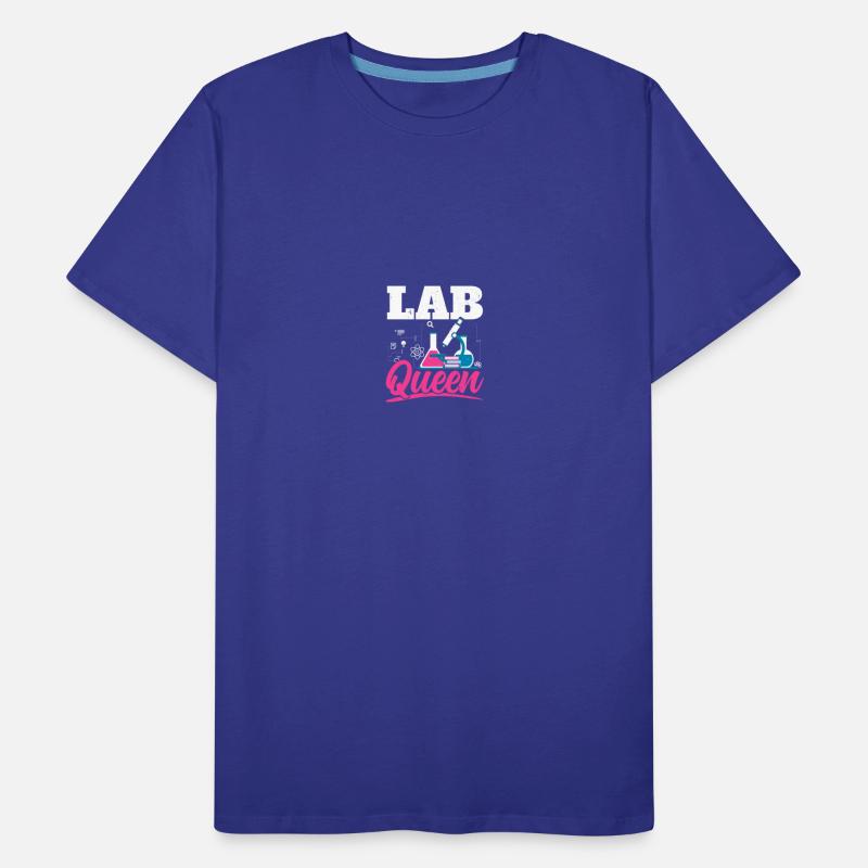 Lab Queen Biologist Science Teacher Biology Major