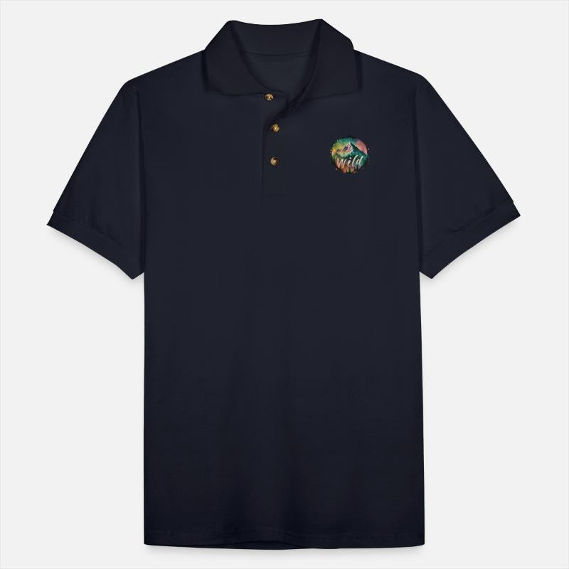 Landscape Mountains Wilderness