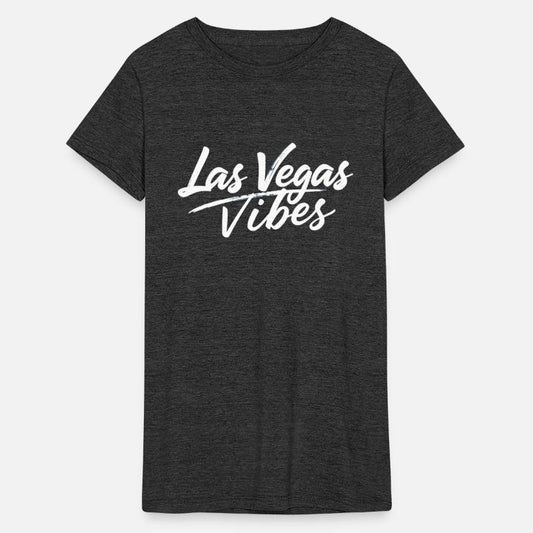 Las Vegas Vibes Minimalist Brush Script Typography