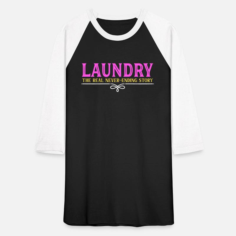 Laundry The Real Never-Ending Story