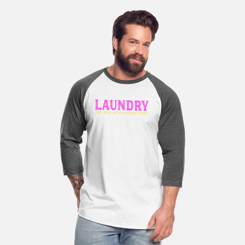 Laundry The Real Never-Ending Story