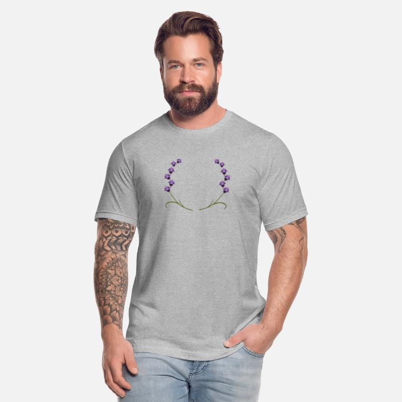 Lavender Laurel DIY Custom Text Template