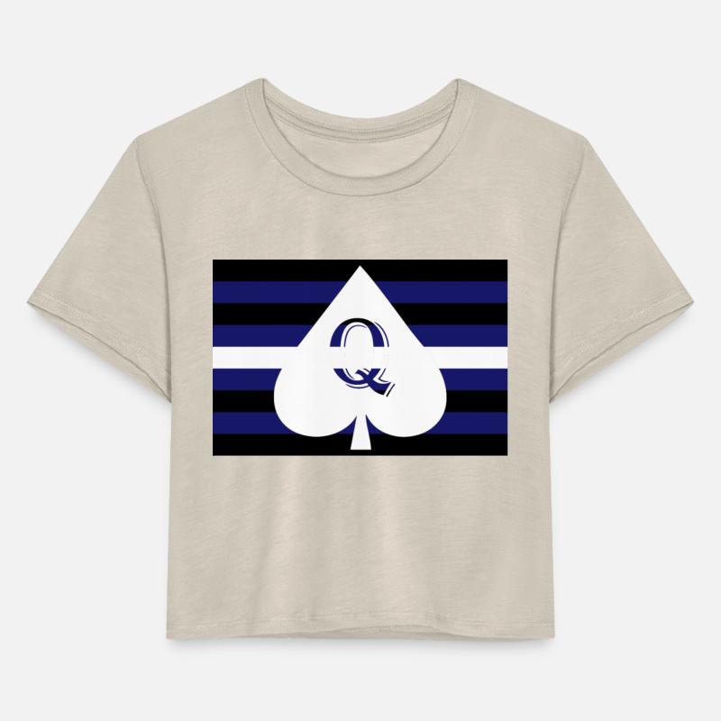 Leather Pride Queen of Spades