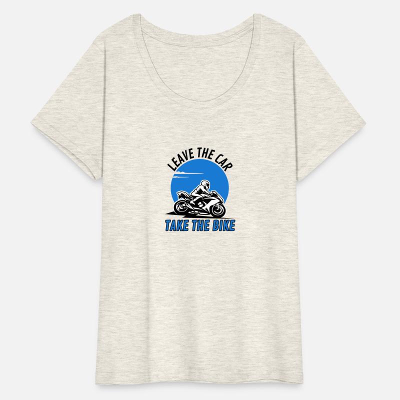 Leave the car, take the bike