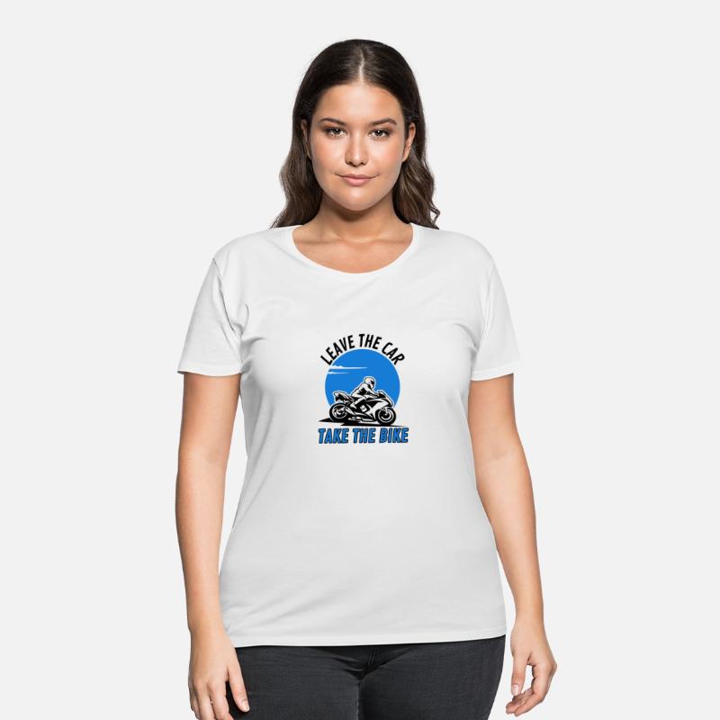 Leave the car, take the bike