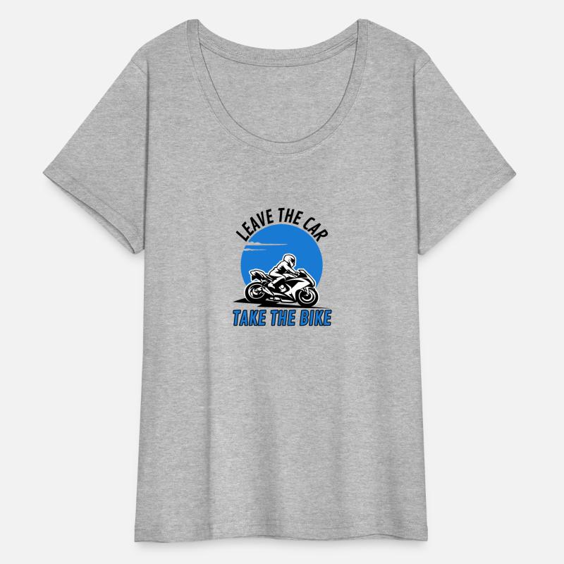 Leave the car, take the bike