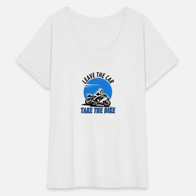 Leave the car, take the bike