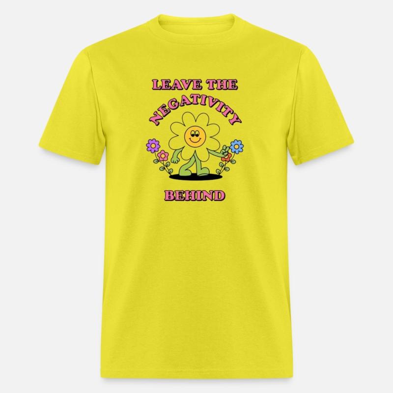 Leave The Negativity Behind